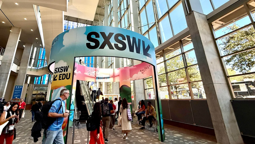 [AI 브랜딩 리포트] 문화×기술×브랜딩, SXSW 2025의 핵심 인사이트